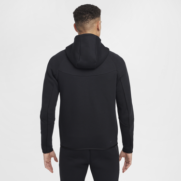 Sweatshirt Nike Tech Windrunner Hoodie Sort | HV0949-010, 1