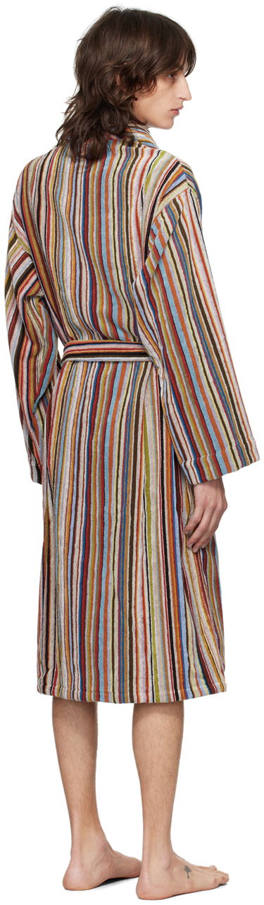 Pyjamas Paul Smith Paul Smith Signature Stripe Robe Flerfarvet | M1A-681B-AV148A-92, 2