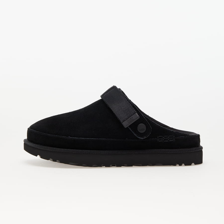 Sneakers og sko UGG Goldenstar Clog W "Black" Sort | 1138252-BLK, 1