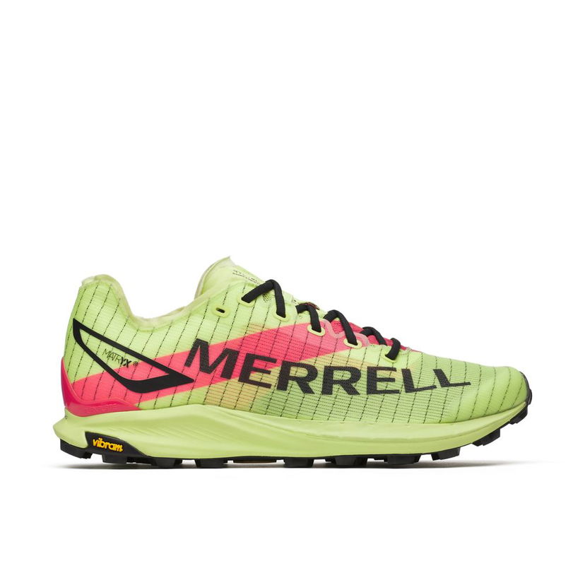 Sneakers og sko Merrell MTL Skyfire 2 Matryx Grøn | J068309