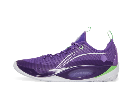 Basketball Li-Ning Wade 808 2 Lavender Lilla | ABPS037 1