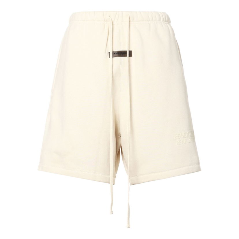 Shorts Fear of God Fear of God Essentials FW22 Shorts Hvid | FOG-FW22-678