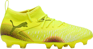 Sneakers og sko Puma FUTURE 8 MATCH FG/AG Jr Gul | 108143-03, 0