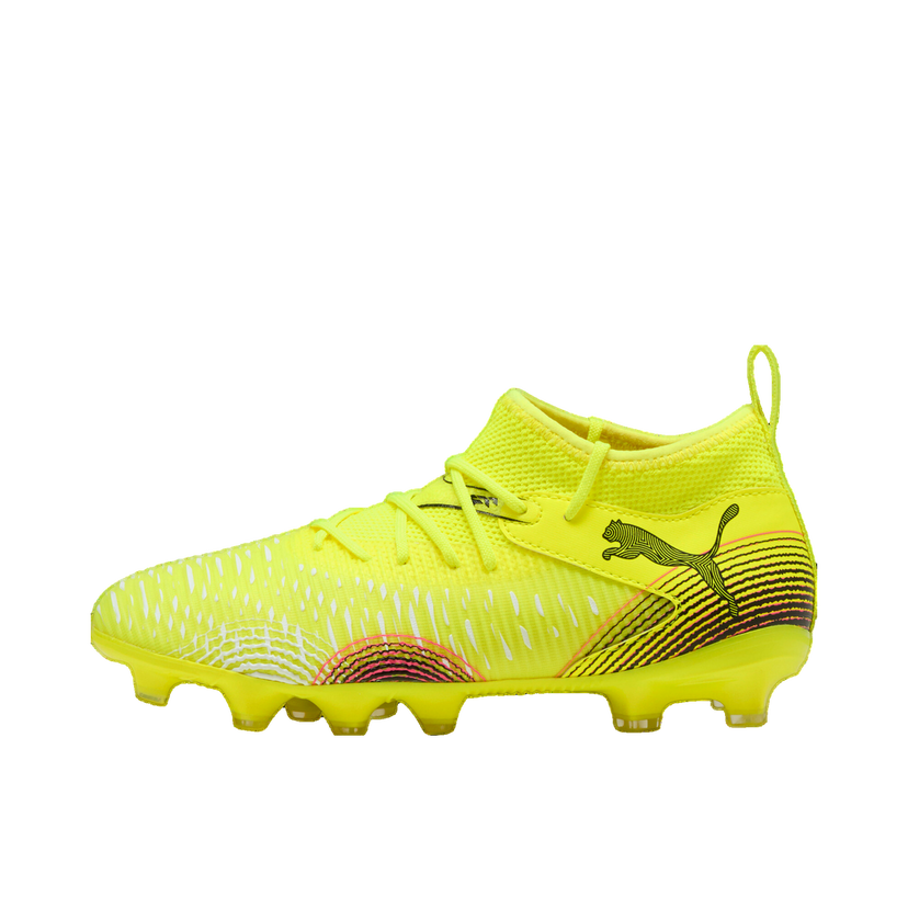 Sneakers og sko Puma FUTURE 8 MATCH FG/AG Jr Gul | 108143-03