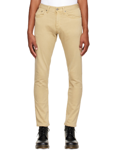 Bukser Polo by Ralph Lauren Sullivan Trousers Beige | 710812262012