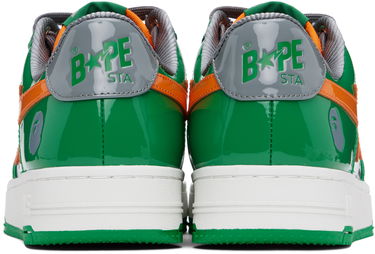 Sneakers og sko BAPE BAPE STA #1 Grøn | 001FWL301303M, 1