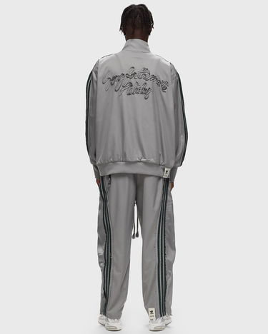 Bomberjakke adidas Originals Adi004 Zippered Longsleeve Jacket With Drawstrings Grå | JI9646, 1
