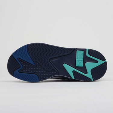Sneakers og sko Puma RS-X Hard Drive Mørkeblå | 369818 02, 4