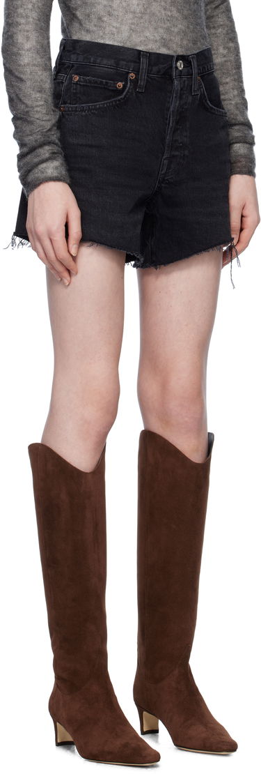 Shorts AGOLDE Parker Denim Shorts Sort | A9010C-1157, 1