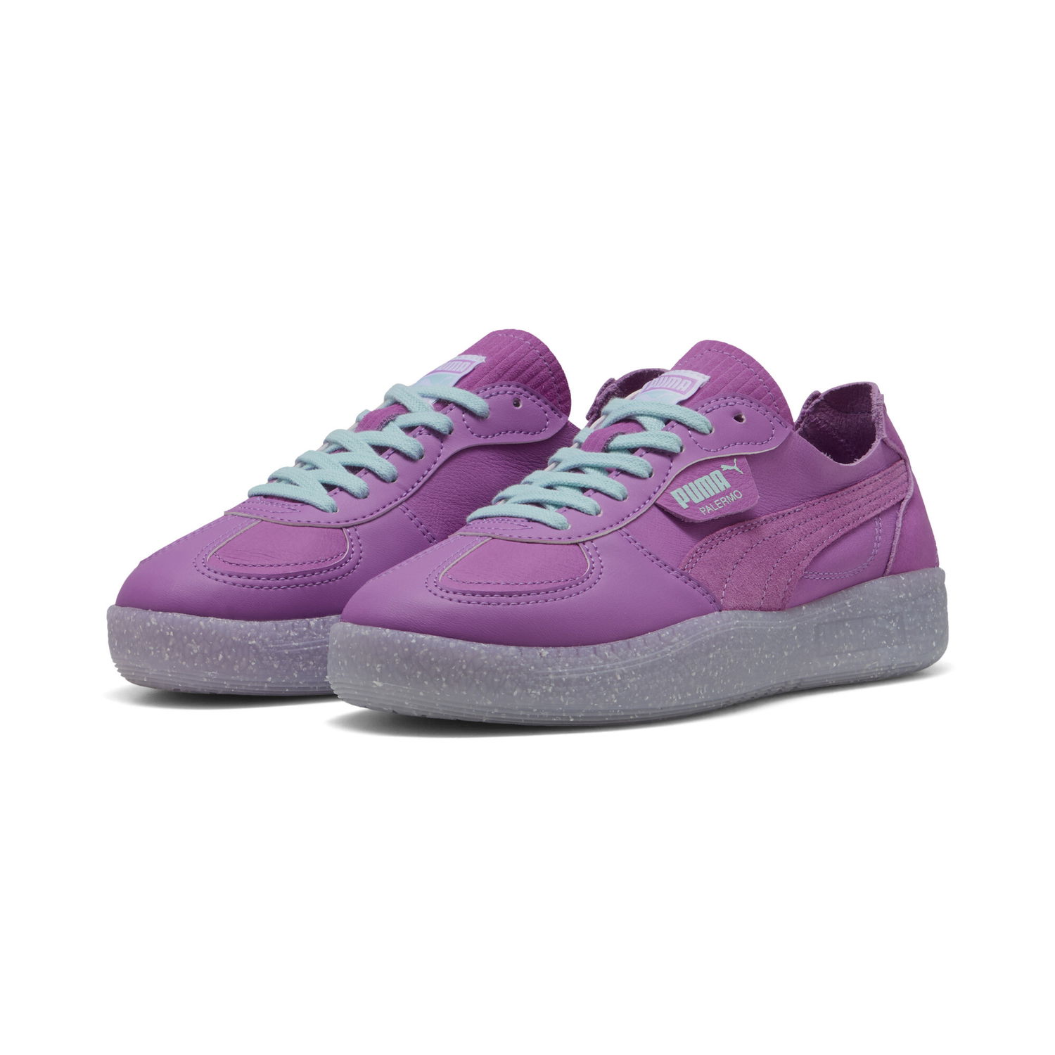 Sneakers og sko Puma Palermo Moda Paradiso Lilla | 401294_02, 1