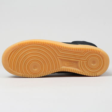 Sneakers og sko Nike Air Force 1 High '07 LV8 ''Black Gum'' Sort | 806403-003, 4