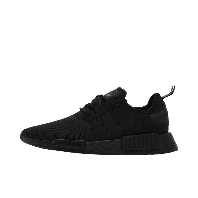 Sneakers og sko adidas Originals NMD_R1 Primeblue Sort | gz9256