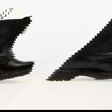 Sneakers og sko Dr. Martens 1460 Pascal Frnt Zip Sort | DM32054001, 2
