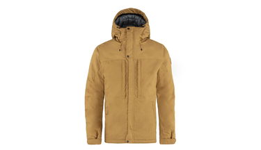Parka FJÄLLRÄVEN Skogso Padded Jacket Gul | F82279-232, 0