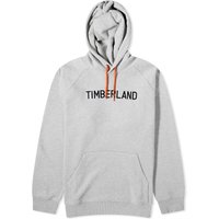 Sweatshirt Timberland x Nina Chanel Abney Hoodie "Medium Grey Heather" Grå | A5NBJ052, 2