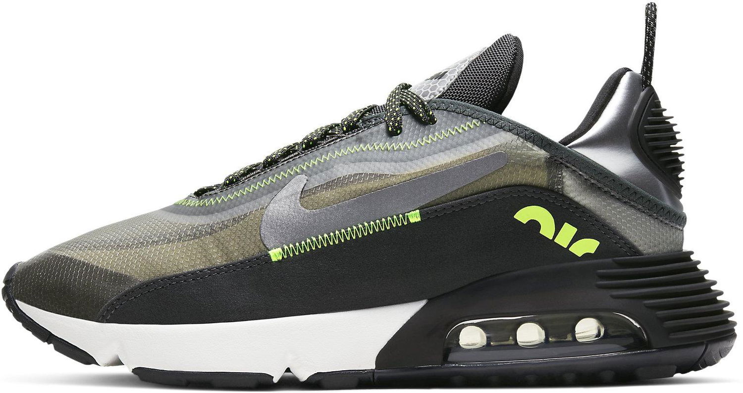 Sneakers og sko Nike Air Max 2090 Sort | cw8336-001, 0