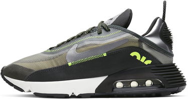 Sneakers og sko Nike Air Max 2090 Sort | cw8336-001, 0