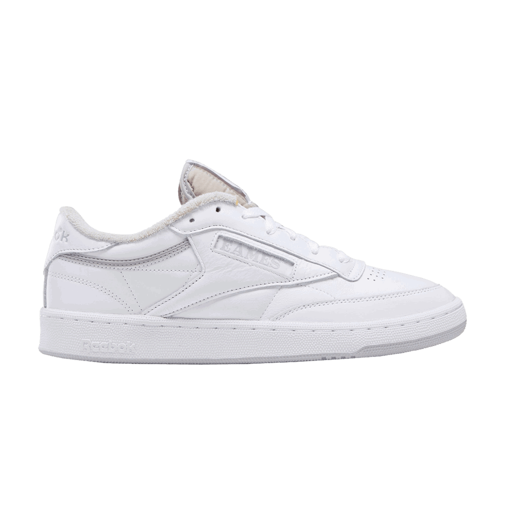 Sneakers og sko Reebok Eames Office x Club C 85 "Monotone Pack - White" Hvid | GY1066, 0