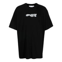 Off-White Logo Print T-Shirt