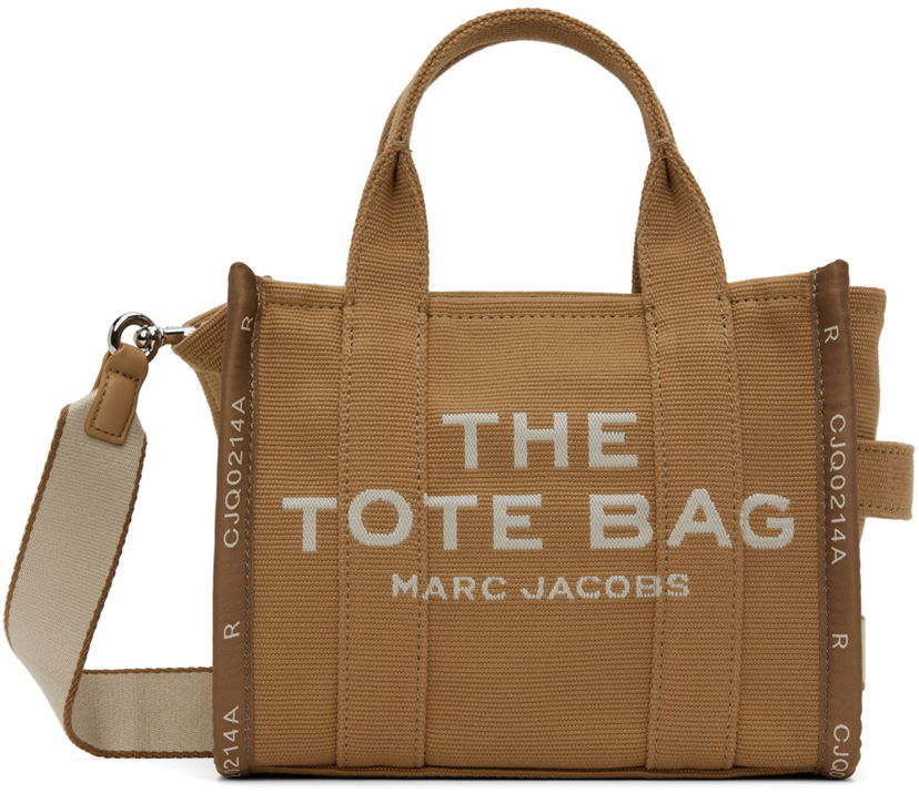 Mulepose Marc Jacobs Marc Jacobs Small Tote Bag Brun | M0017025