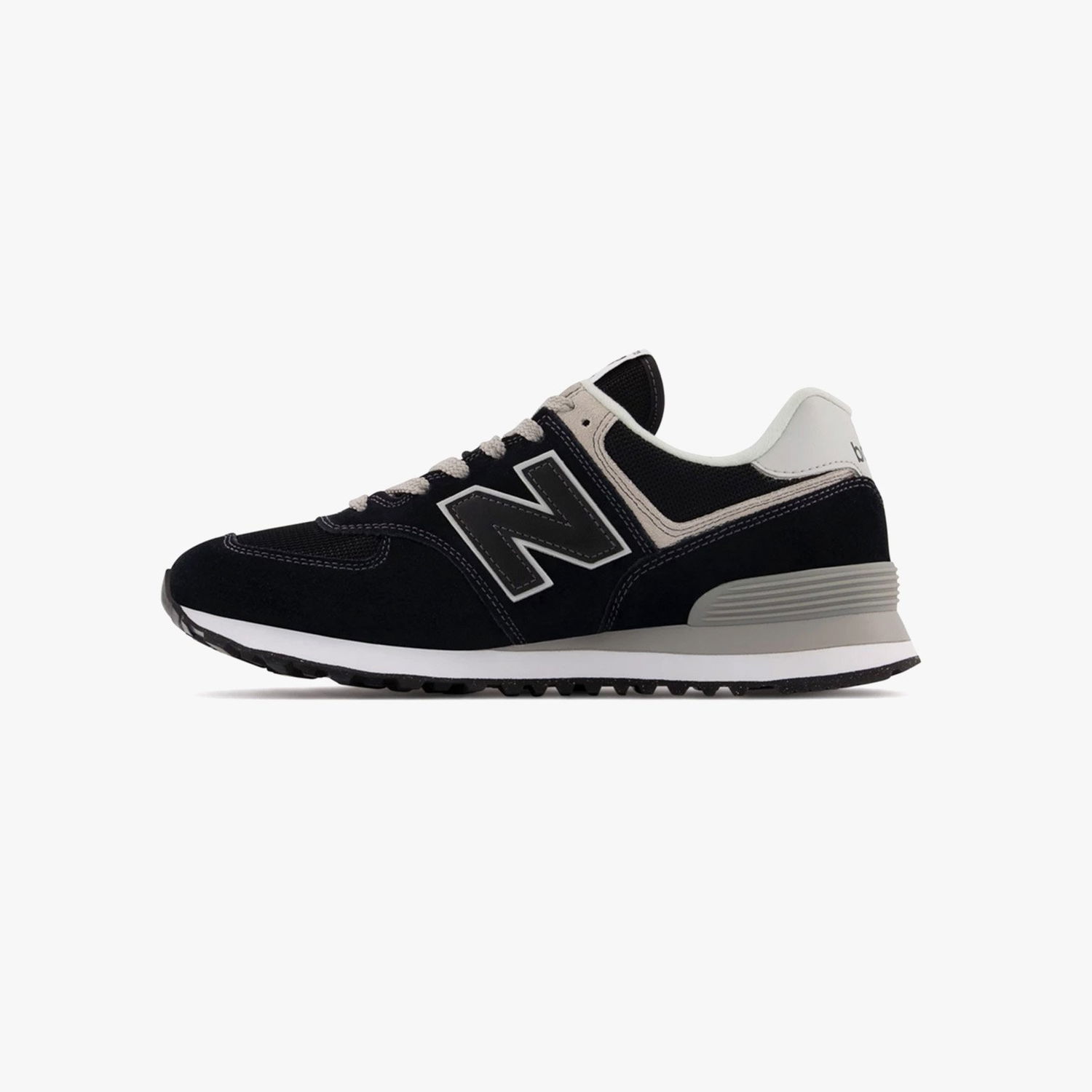 Sneakers og sko New Balance 574 Sort | ml574-evb, 0