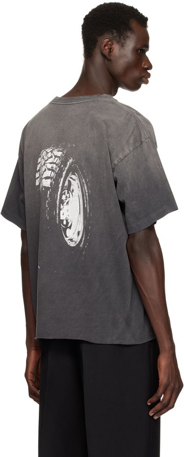 T-shirt John Elliott John Elliott Odeon T-Shirt Grå | A343M451394A, 2