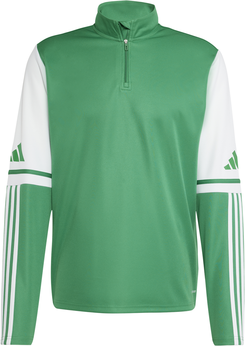Sweatshirt adidas Originals Adidas SQ25 TR Long Sleeve Top Grøn | jp3161