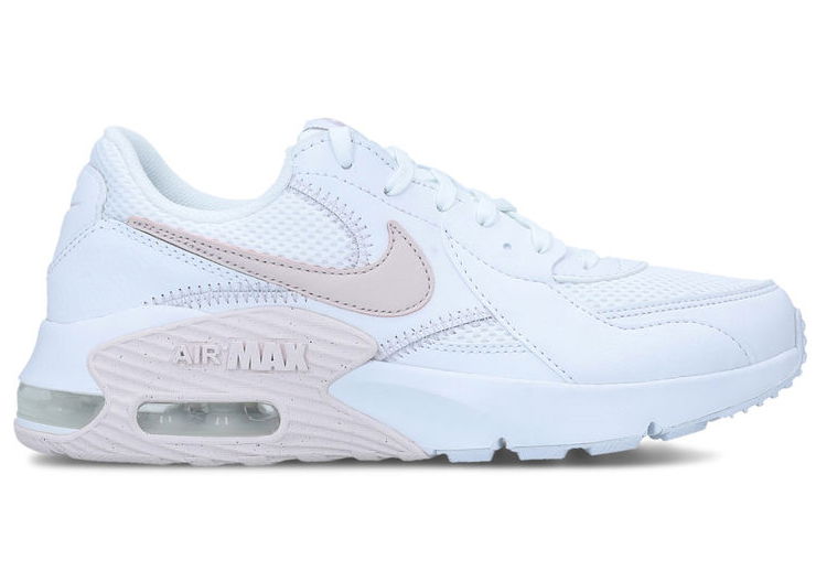 Sneakers og sko Nike Air Max Excee White Barely Rose (Women's) Turkis | CD5432-117, 0