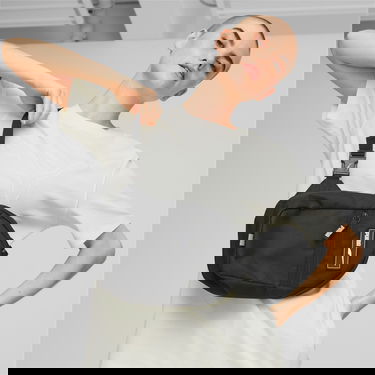 Skuldertaske Puma Shoulder Bag Sort | 079190_01, 2