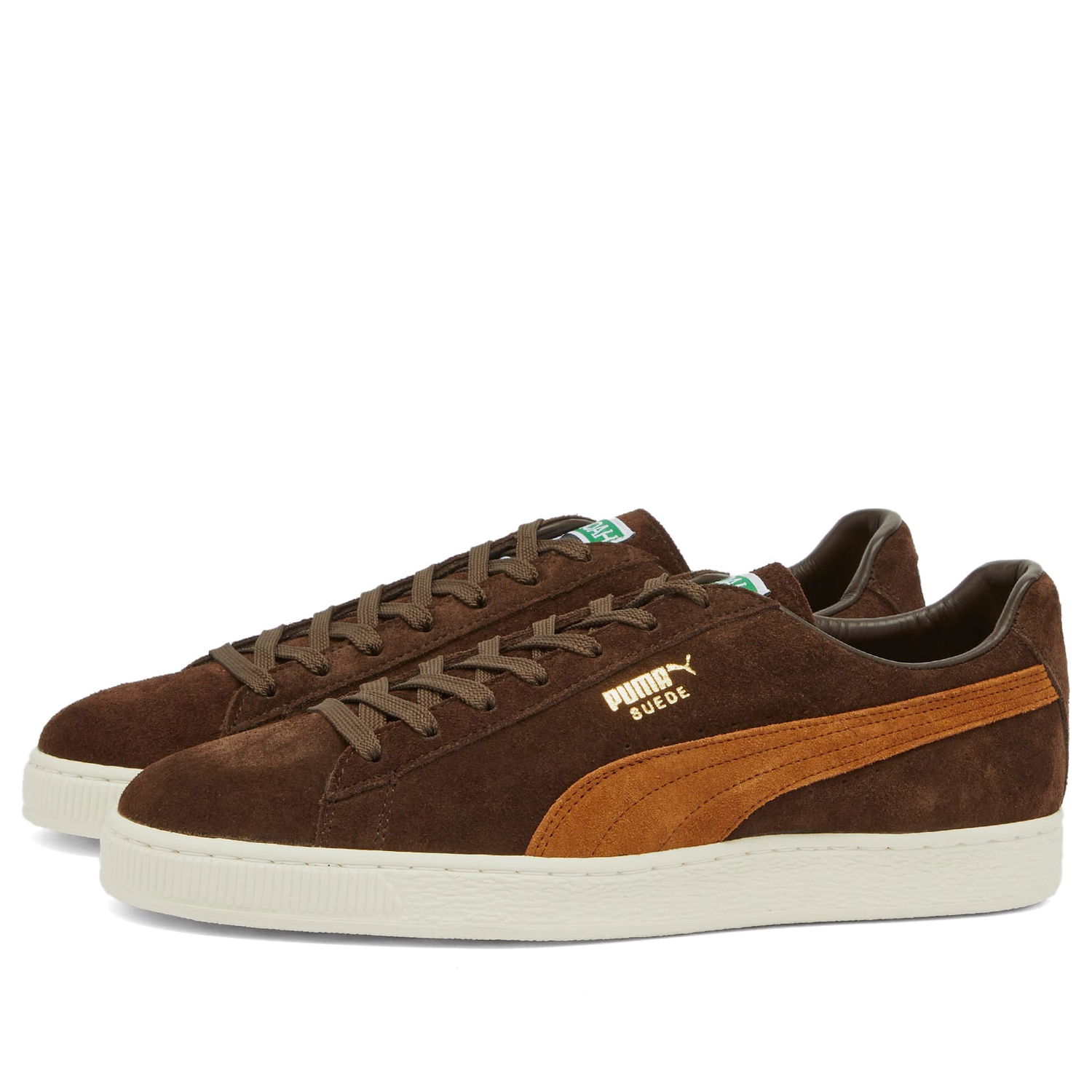 Sneakers og sko Puma Noah Suede Brun | 39333101, 0