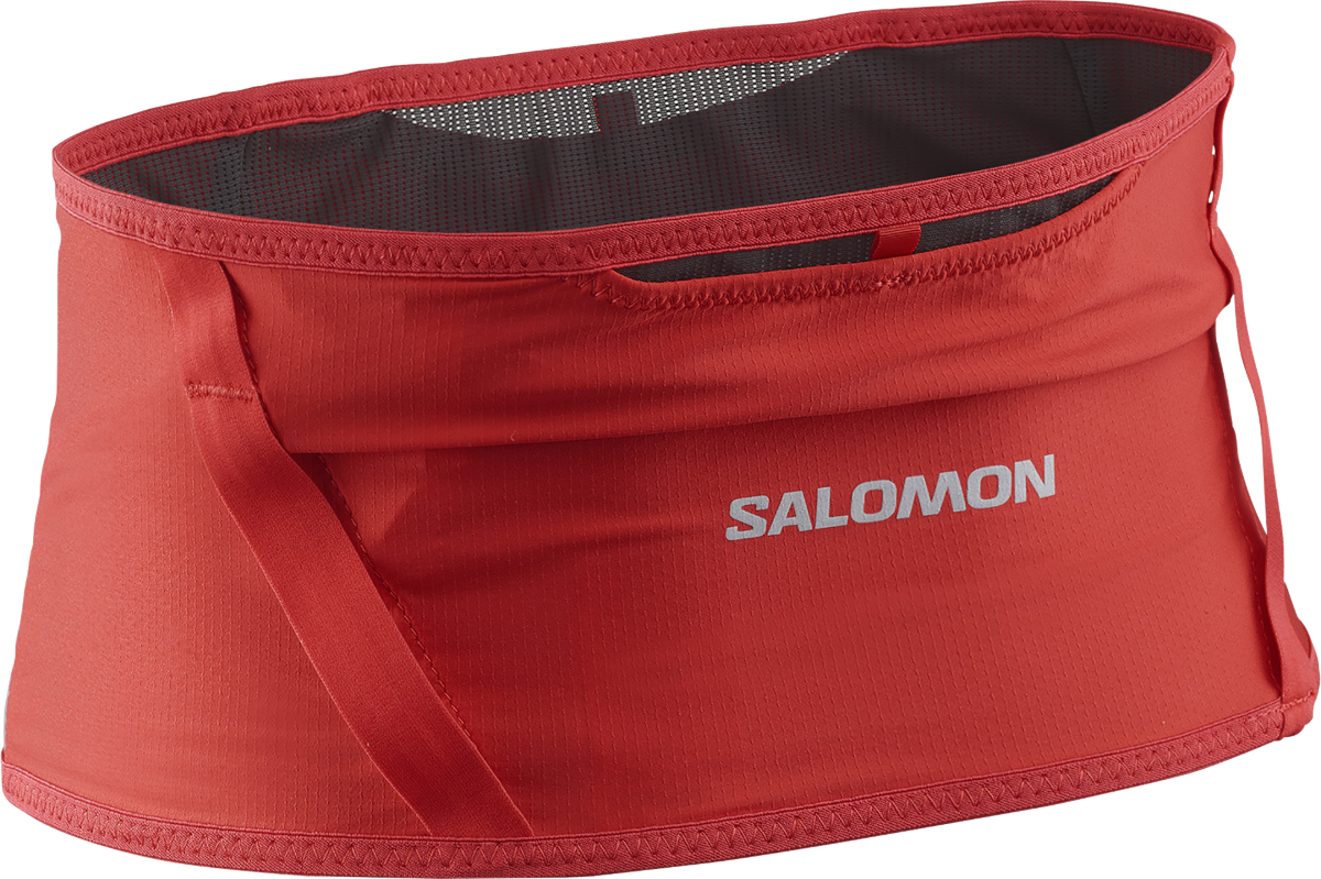 Taljetaske Salomon Salomon High Pulse Belt Rød | lc2462-100, 0