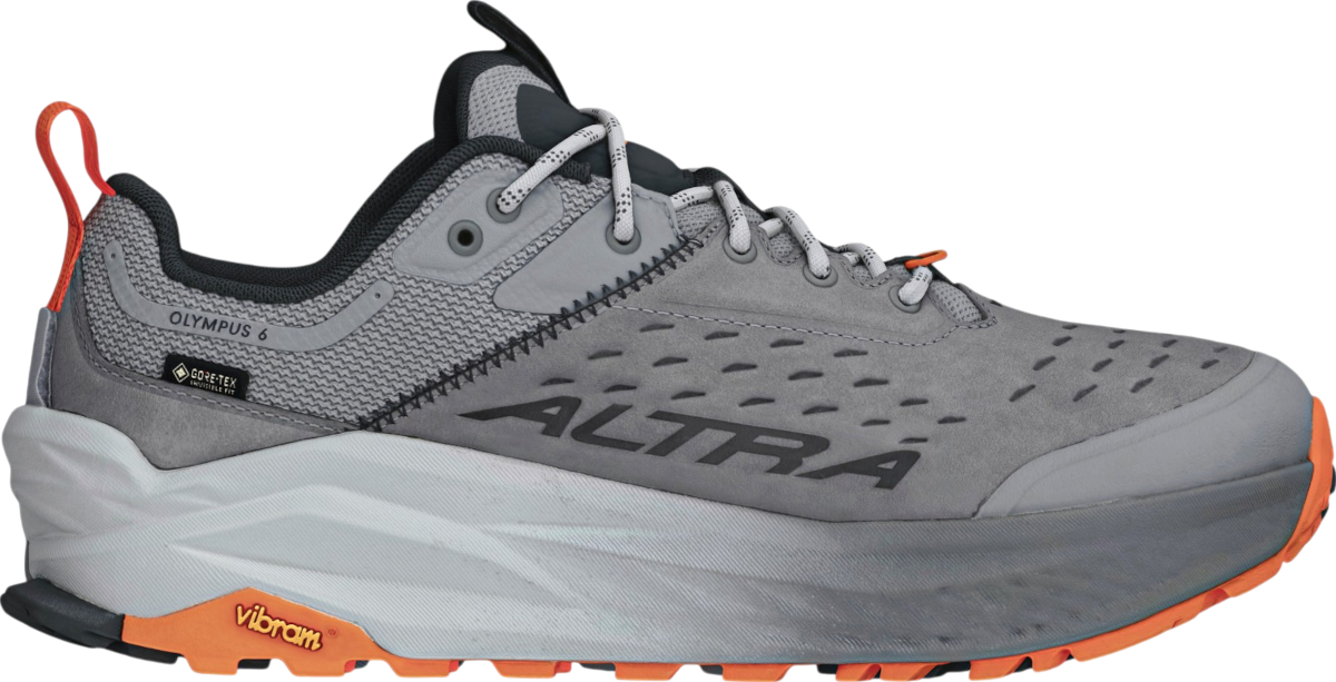 Sneakers og sko Altra Running Olympus 6 Hike Low GTX Grå | al0a85nm-2201, 0