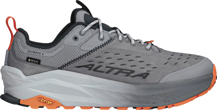 Sneakers og sko Altra Running Olympus 6 Hike Low GTX Grå | al0a85nm-2201