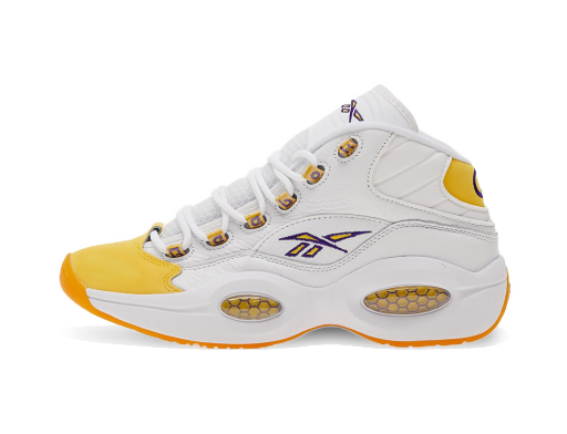 Sneakers og sko Reebok Question Mid Hvid | FX4278