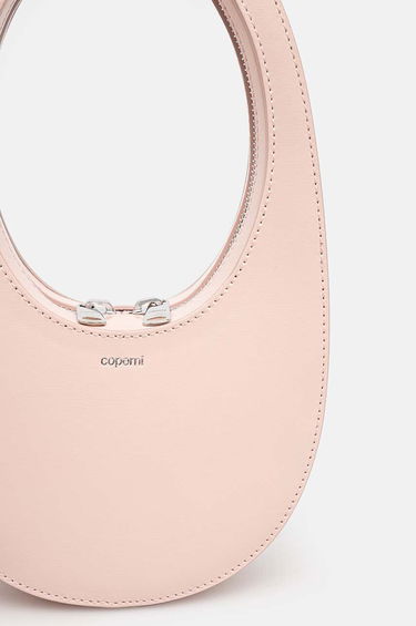 Skuldertaske Coperni Mini Swipe Crossbody Bag Lyserød | COPBA38BISF6002, 2