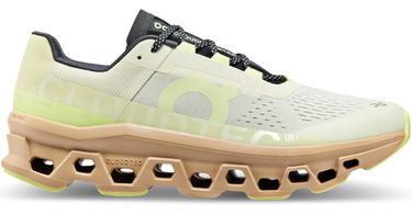 Sneakers og sko On Running Cloudmonster Beige | 61-98286, 1