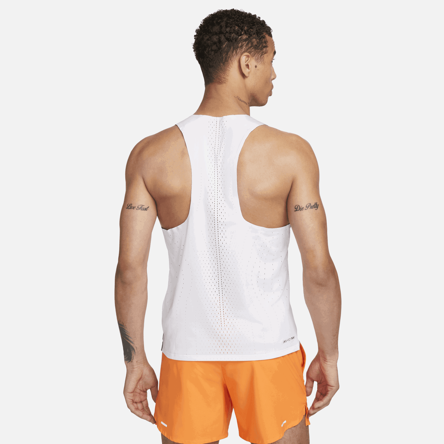 Tanktop Nike AeroSwift NN Flerfarvet | DV7714-100, 1
