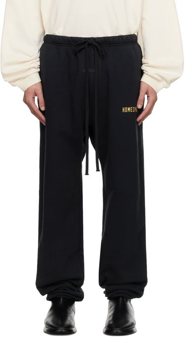 Joggingbukser Fear of God ESSENTIALS Heavy Sweatpants Sort | 130BT244450F, 0