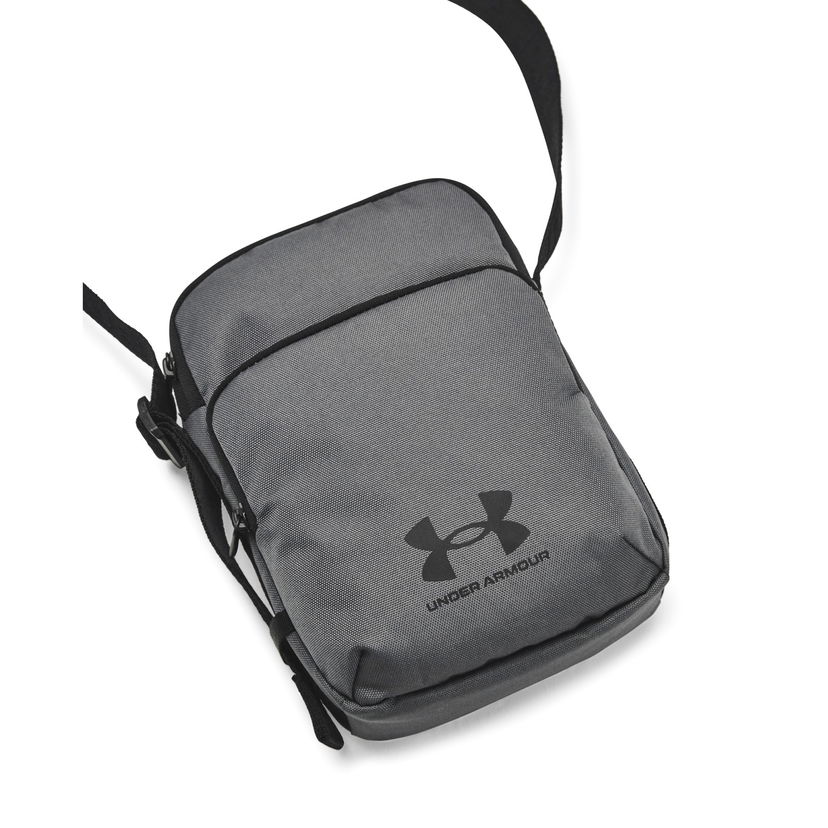 Skuldertaske Under Armour Essential Lite Crossbody Bag Grå | 1381912-025