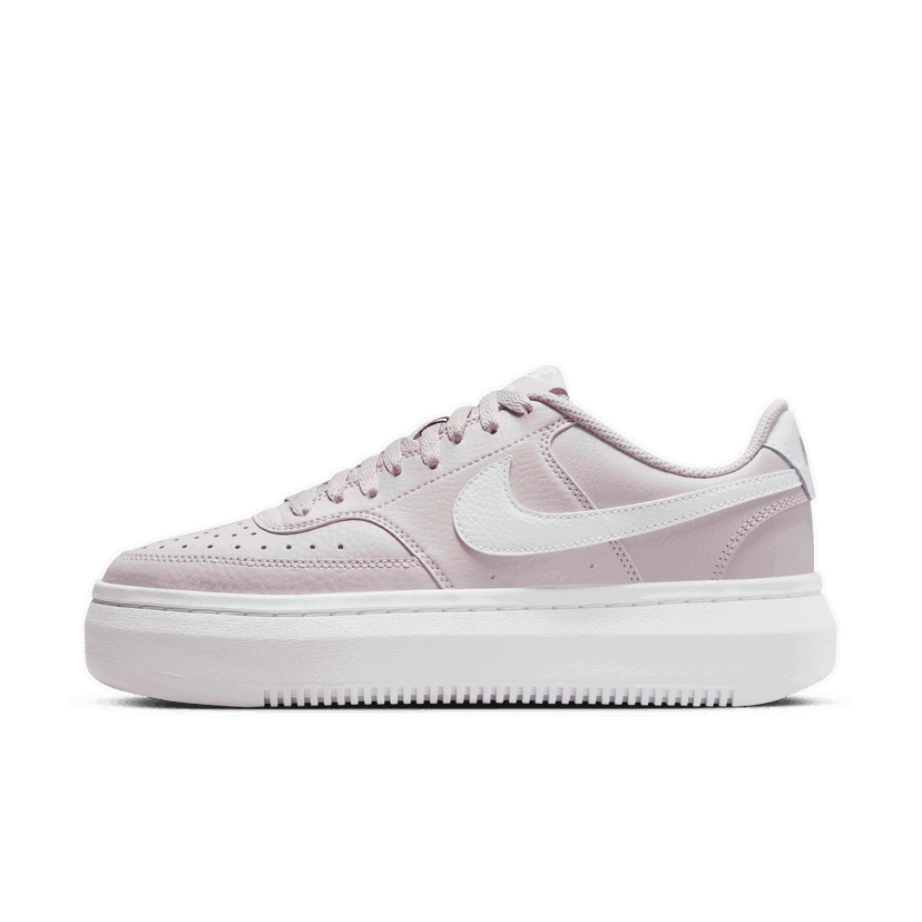 Sneakers og sko Nike Court Vision Alta Beige | DM0113-005