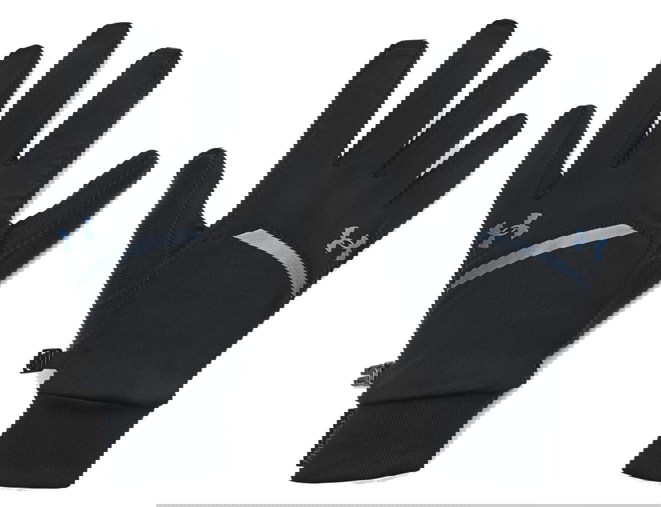 Handsker Under Armour UA Storm Fleece Run Sort | 1373284-001, 0