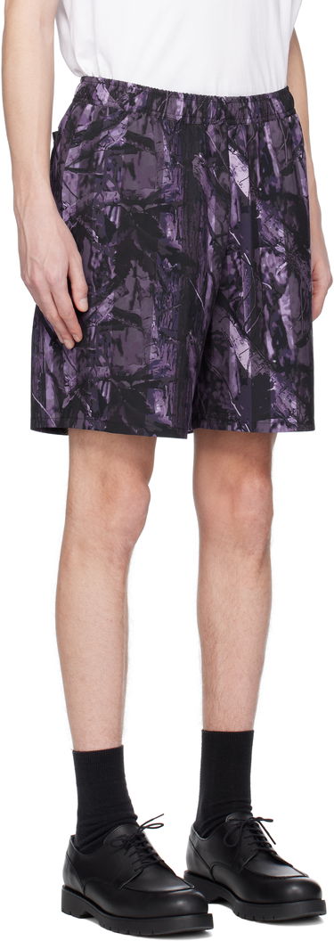 Shorts Dime Classic Shorts Lilla | DIMESP2518VIO, 1