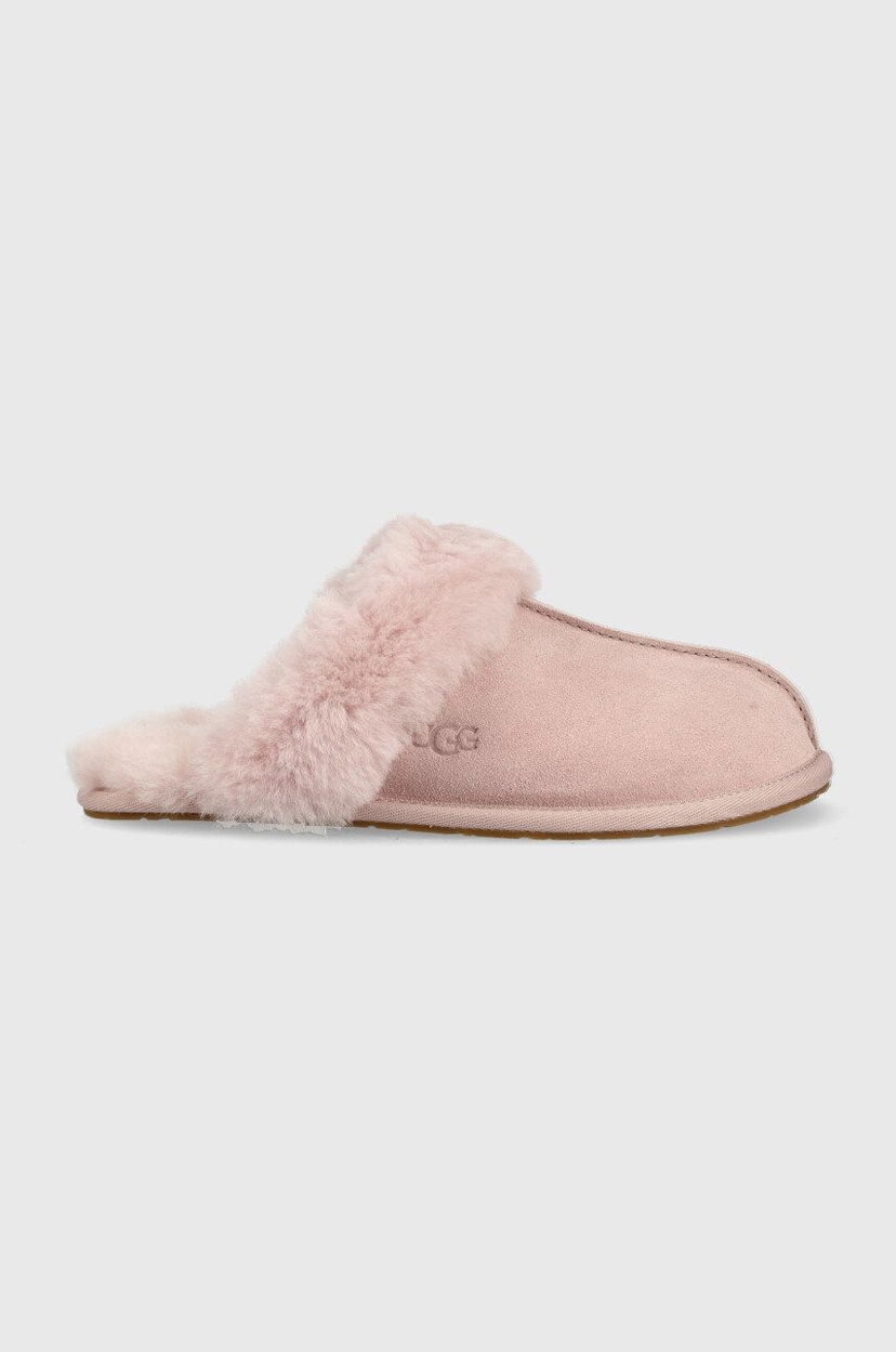 Sneakers og sko UGG W Scuffette Ii Lyserød | 1106872.RSGRY