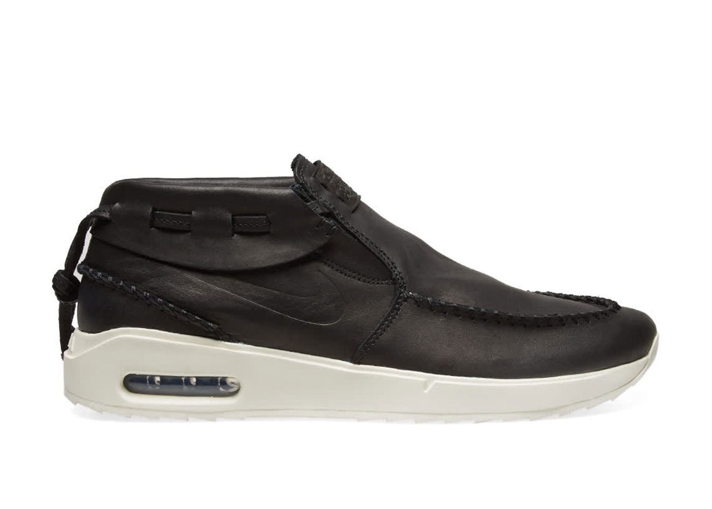 Sneakers og sko Nike SB SB Air Max Janoski 2 Moc Black Pale Ivory Sort | BQ6840-002, 0