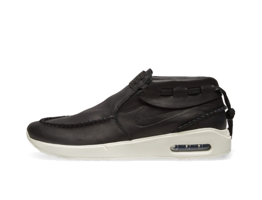 Skateboarding Nike SB SB Air Max Janoski 2 Moc Black Pale Ivory Sort | BQ6840-002