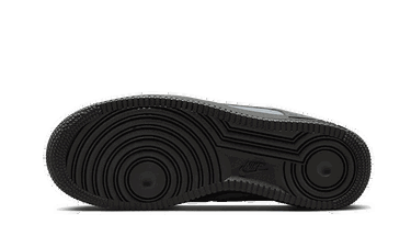 Sneakers og sko Nike Air Force 1 "Anthracite" Sort | CW7584-001, 2