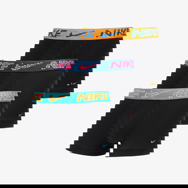 Boksere Nike Trunk 3-Pack Sort | 0000KE1156-UA6, 0