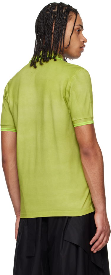 Polo skjorte Craig Green Craig Green Fred Perry Edition Tennis Polo Grøn | SM9150, 2