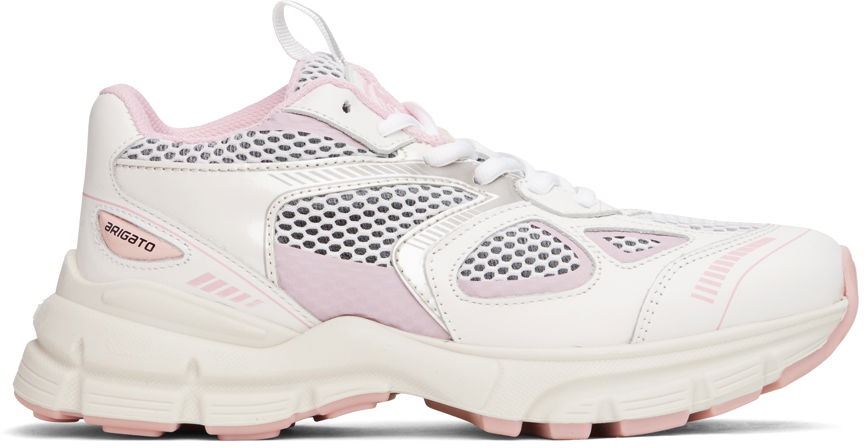 Sneakers og sko AXEL ARIGATO Marathon Hvid | F1052004, 0