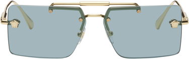 Solbriller Versace Versace Medusa Glam Sunglasses Metalisk | 0VE2245 10028060 8056262296523, 0